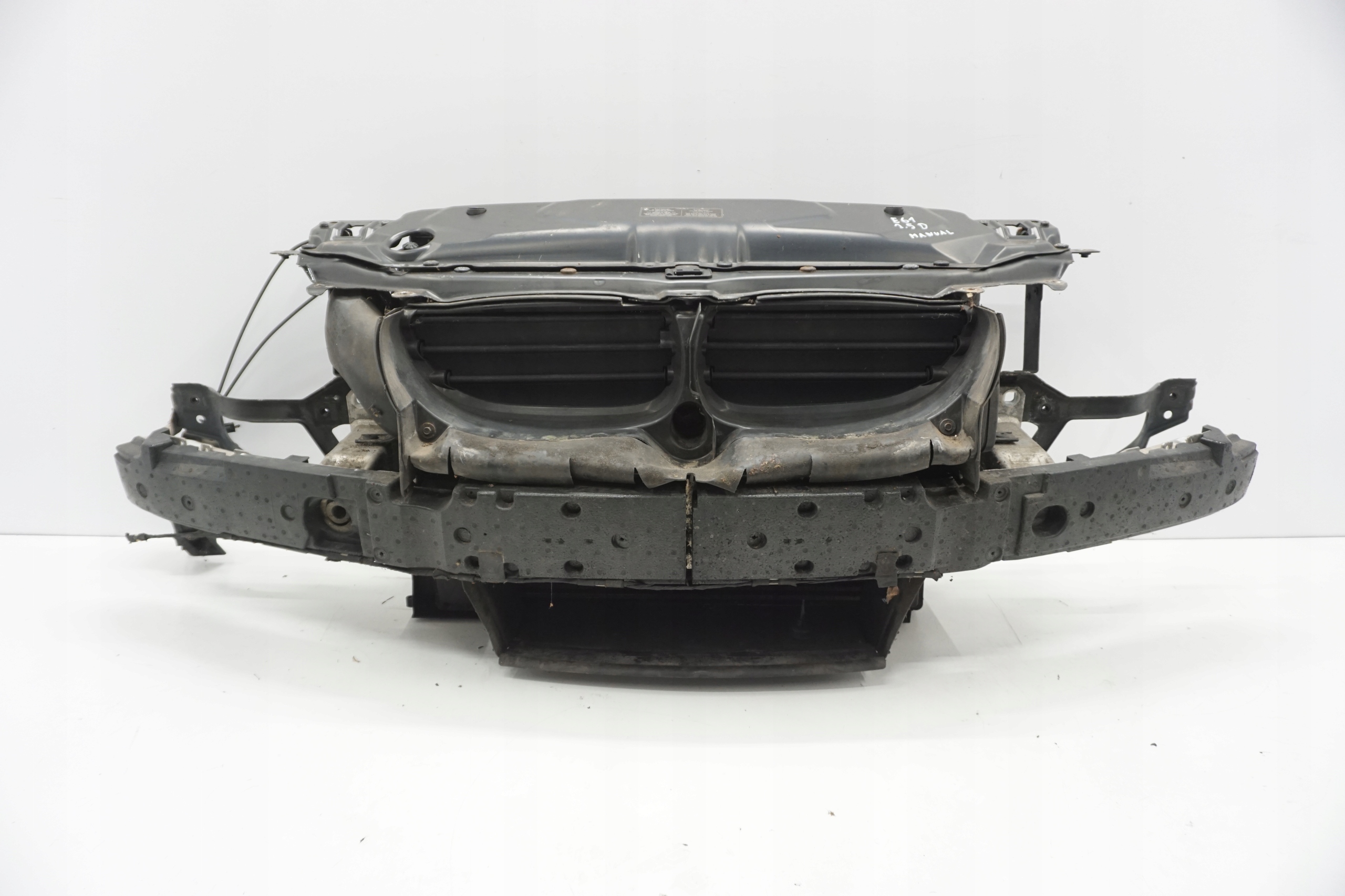 BMW E60 E61 PAS PRZEDNI WZMOCNIENIE 2.5D MANUAL