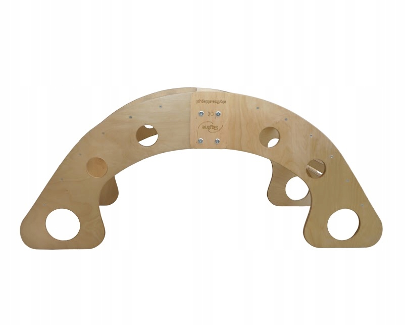 Bujak B Drewno Montessori Duży Składany Podusia XL Marka Skyline