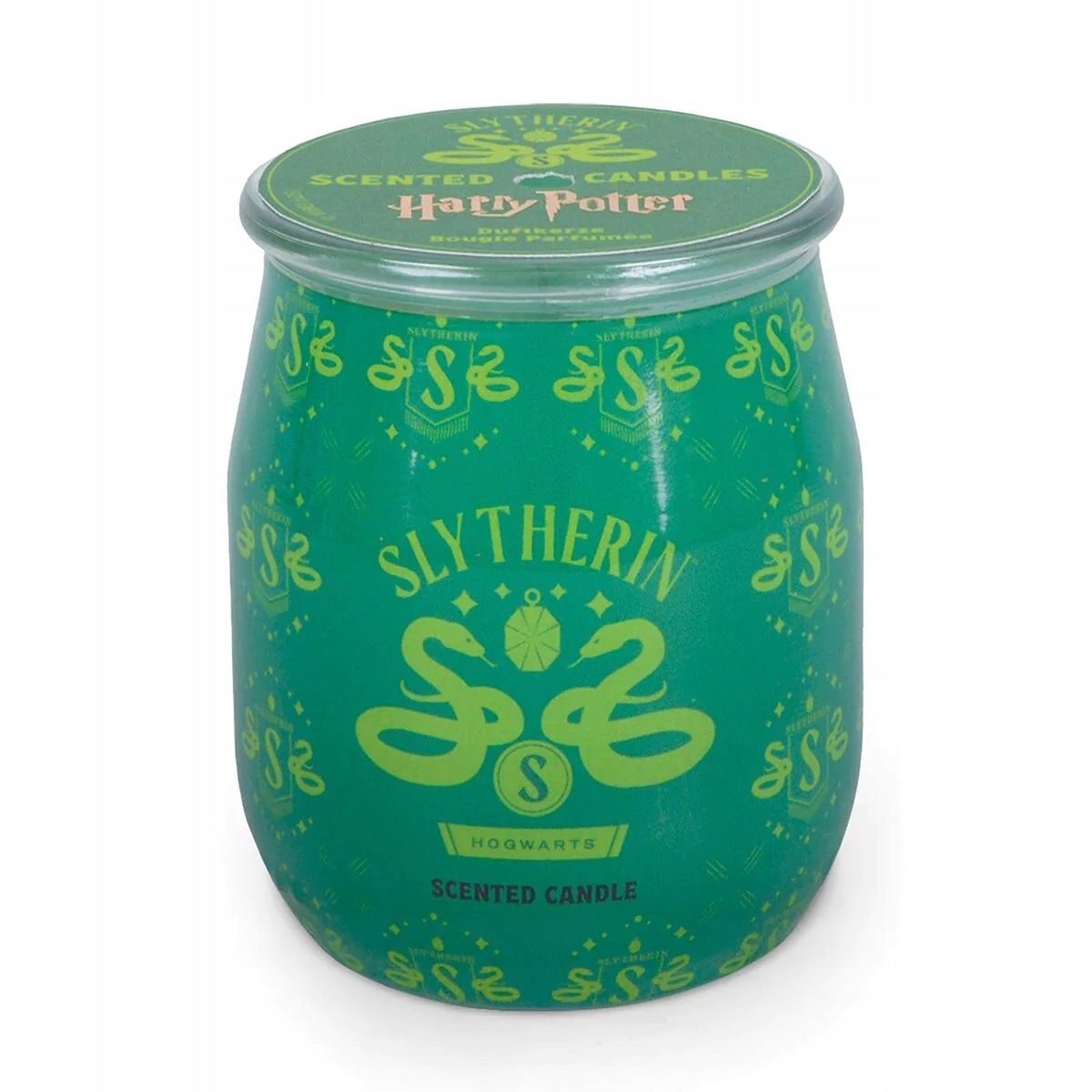 Vonná svíčka Harry Potter Barrel Slytherin 90 g