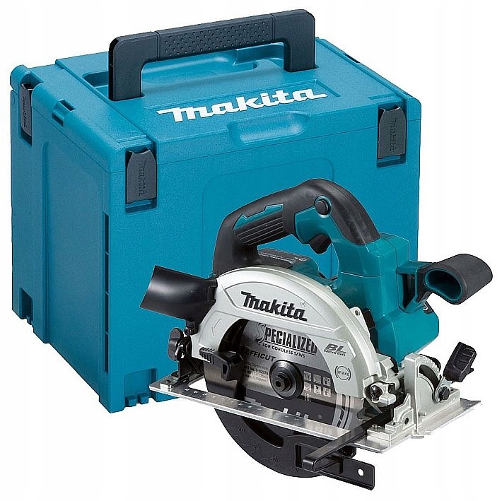 Pilarka tarczowa Makita DHS660ZJ 165mm 18V