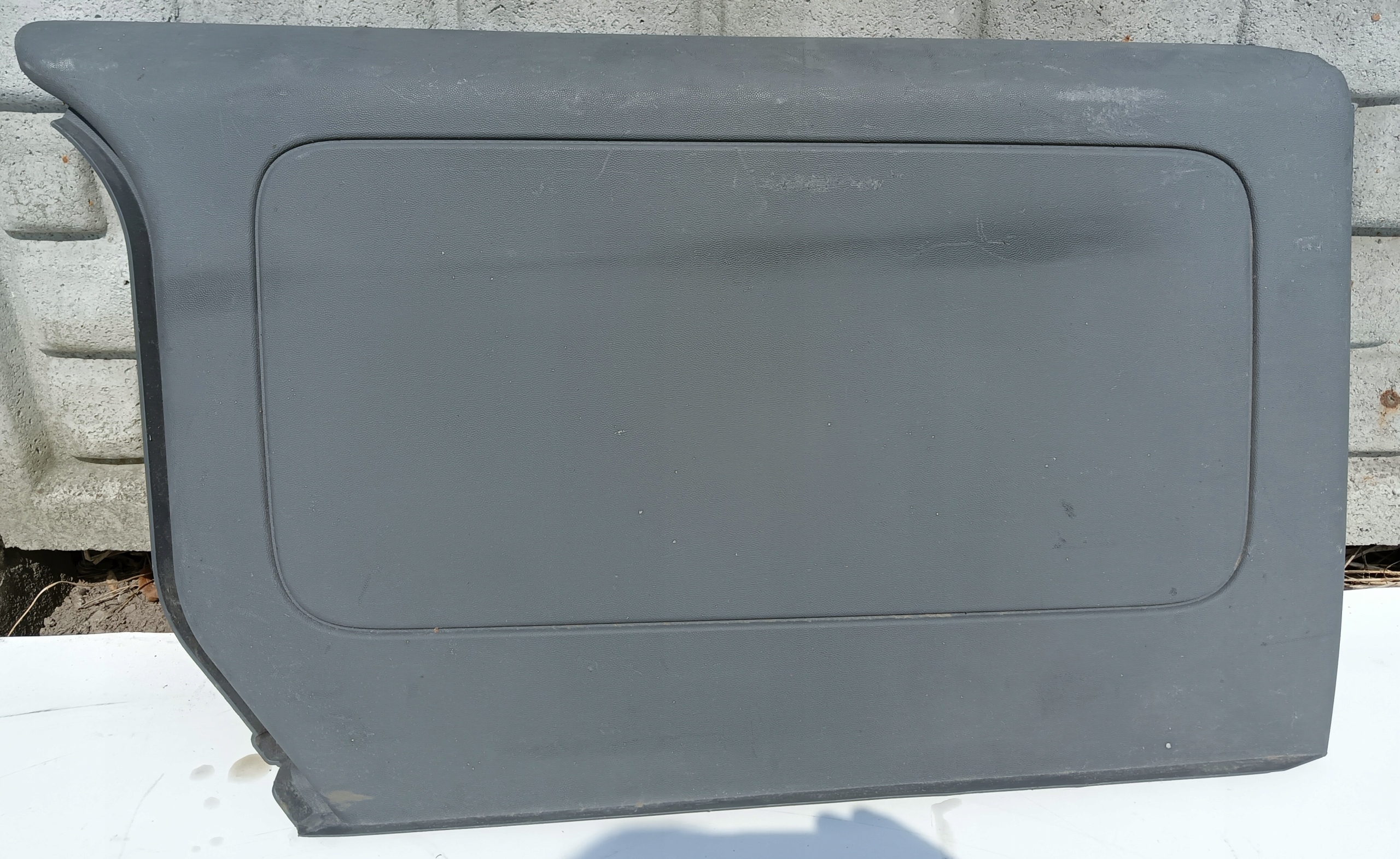 upholstery side opel combo c