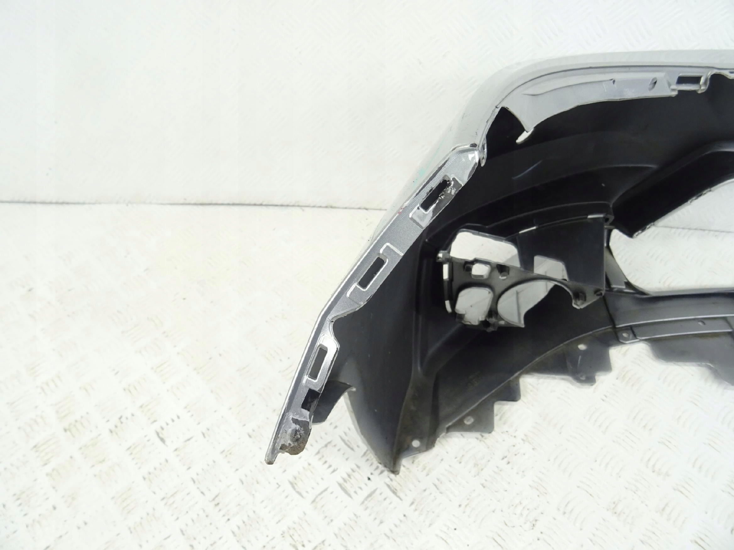 Honda Jazz 4 IV 15-17 bumper front front