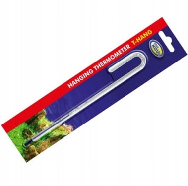 

Aqua Nova Szklany Termometr Zawieszany 10mm T-hang