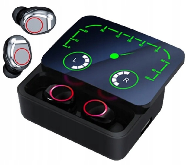 

Słuchawki Bezprzewodowe Bluetooth Uniwersalne Bt