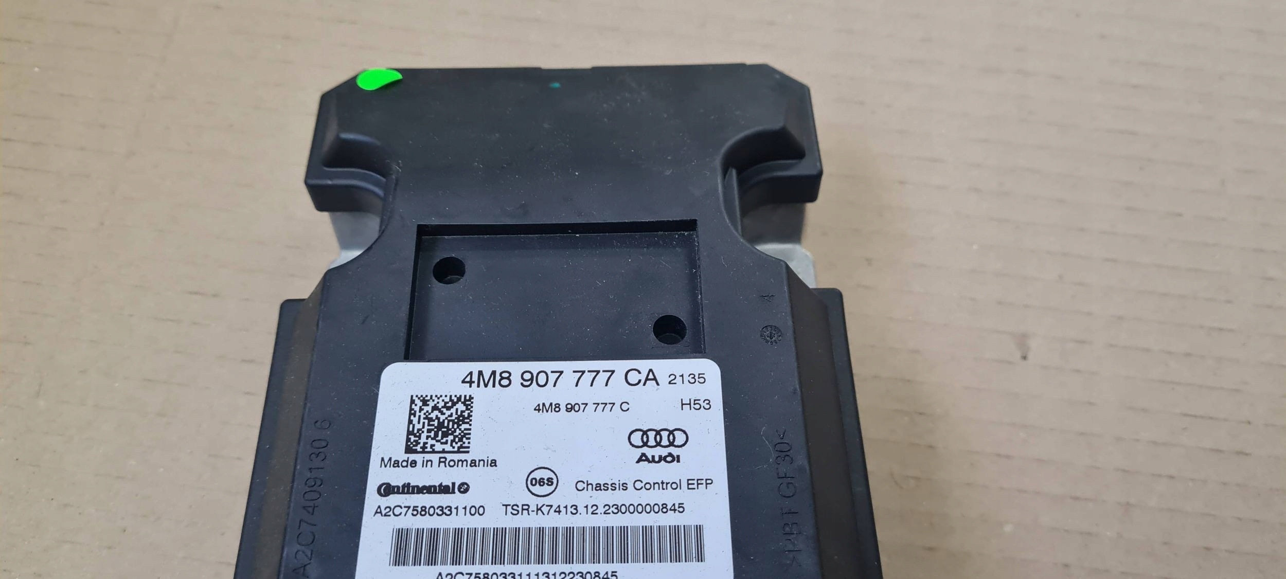 SQ8 4M RSQ8 Q8 module control unit springing 24R 4M8907777CA SQ7 4M Q7