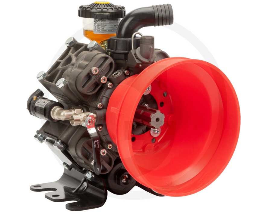 Annovi Reverberi Pístová membránová pumpa Ar 1064 Ap C/sp Nbr 16297