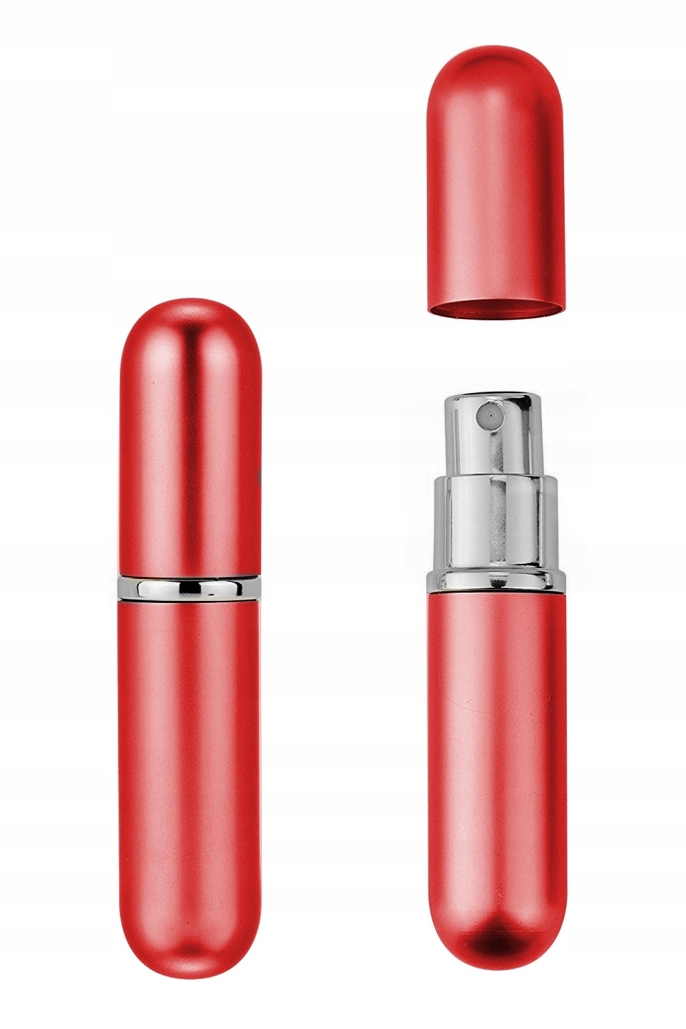 ATOMIZER PODRÓŻNY DO PERFUM FIOLKA 6 ml 3 SZTUKI BUTELKA NA PERFUMY Kod producenta 3x Atomizer do napełniania perfum 6ml