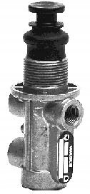 Wabco 4630131160 багатодоріжковий клапан