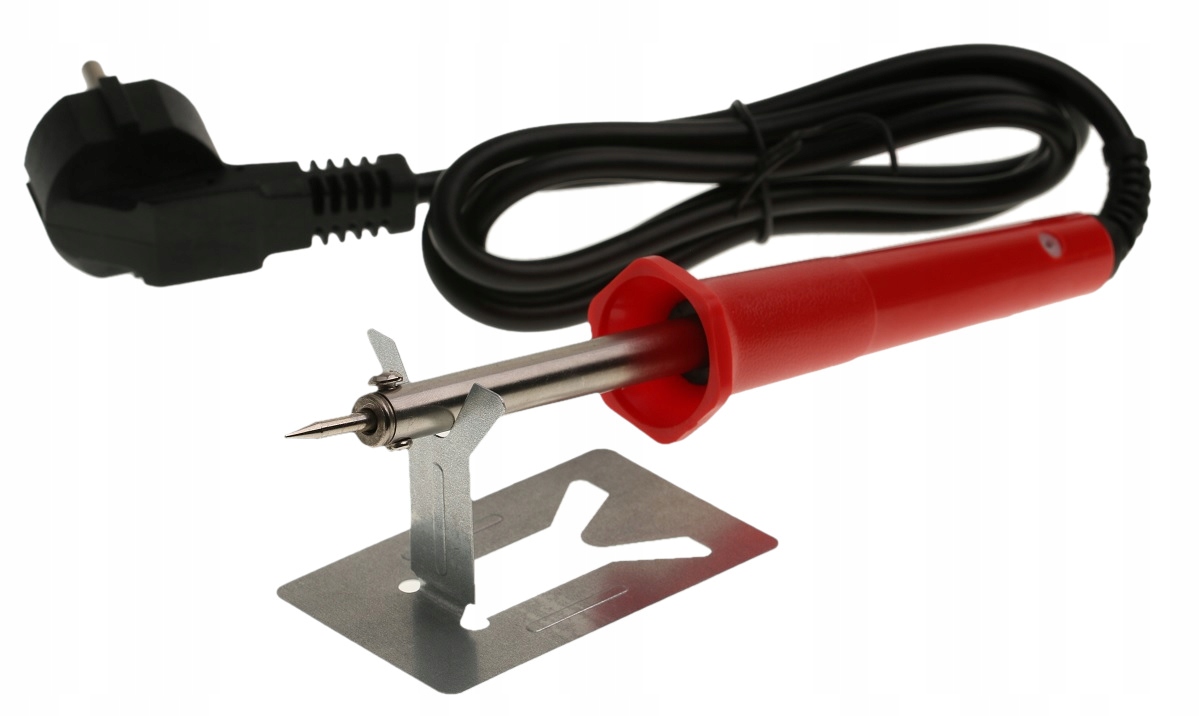 

Lutownica Kolbowa Wypalarka Oporowa 80w 230V