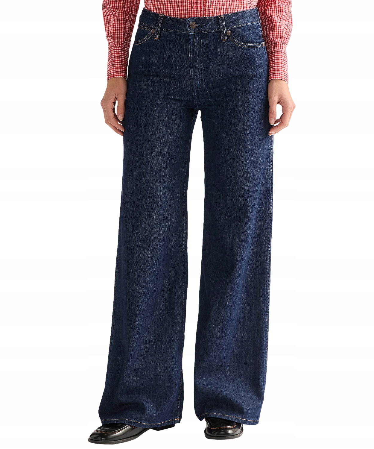 Džíny Wrangler World Wide 112378172 Denim Galaxy W 29 L 32