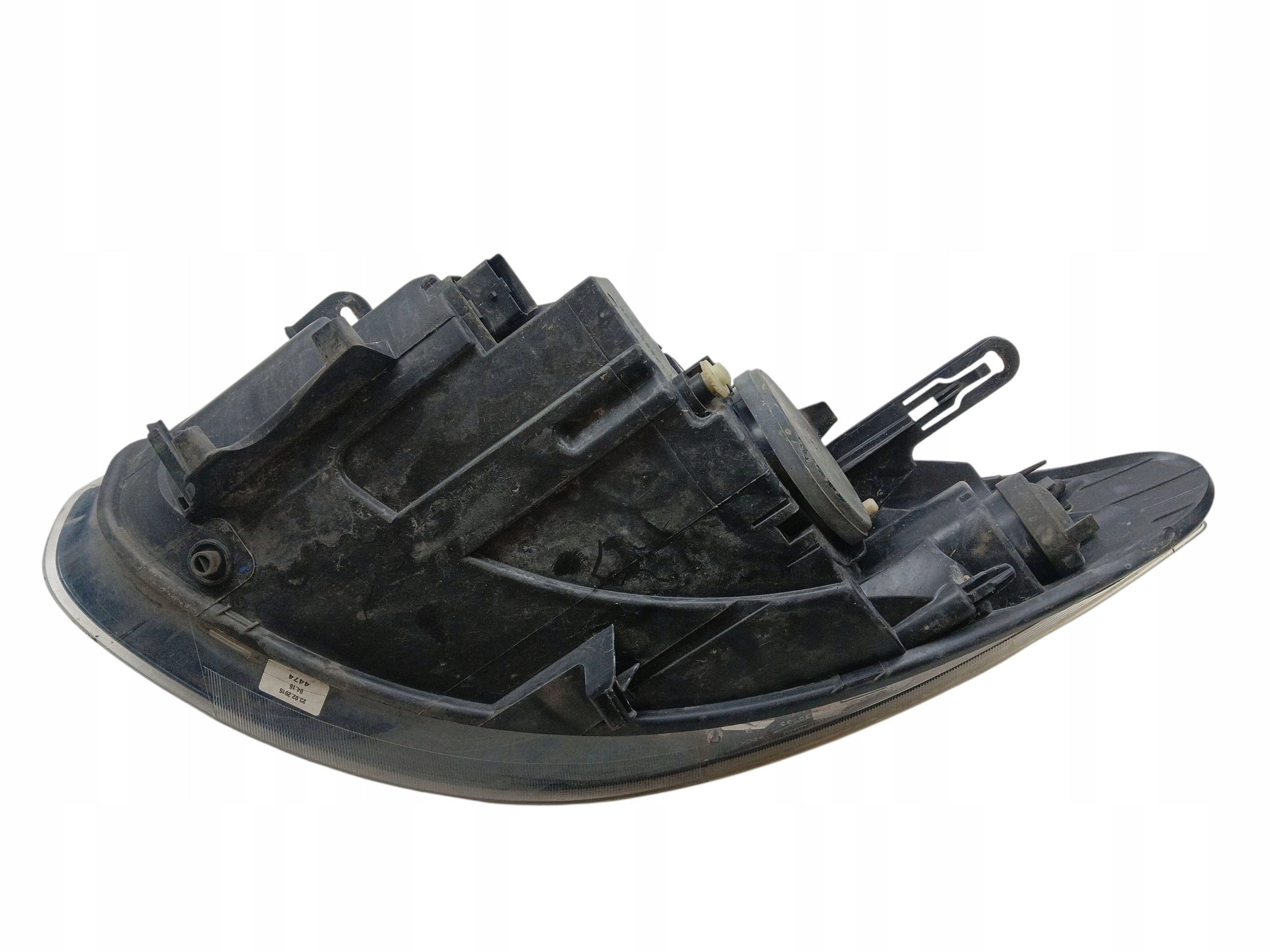 light REFLEKTOR right front lens RENAULT FLUENCE LIFT 260101517R EU