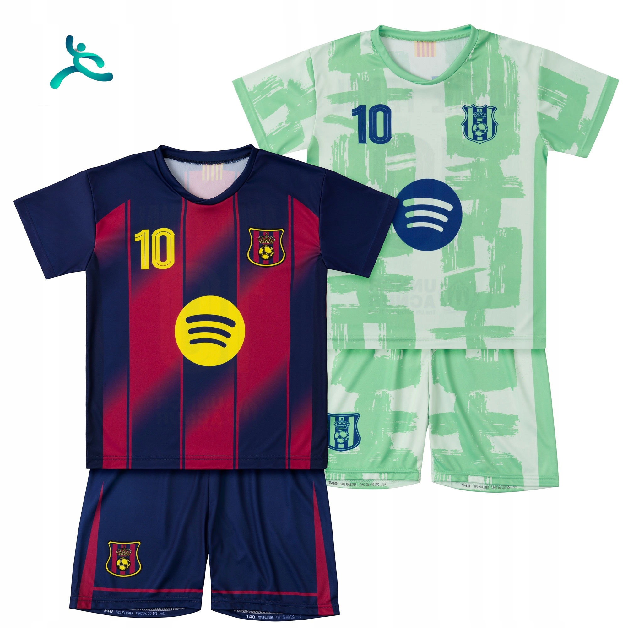Fotbalové oblečení Lamine Yamal vel 152