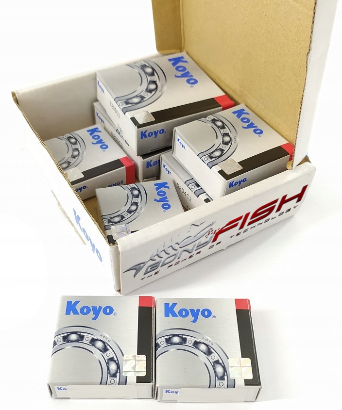 Kawasaki Zx6r Zx6-r Zx w Łożyska kół motocyklowe - Allegro.pl