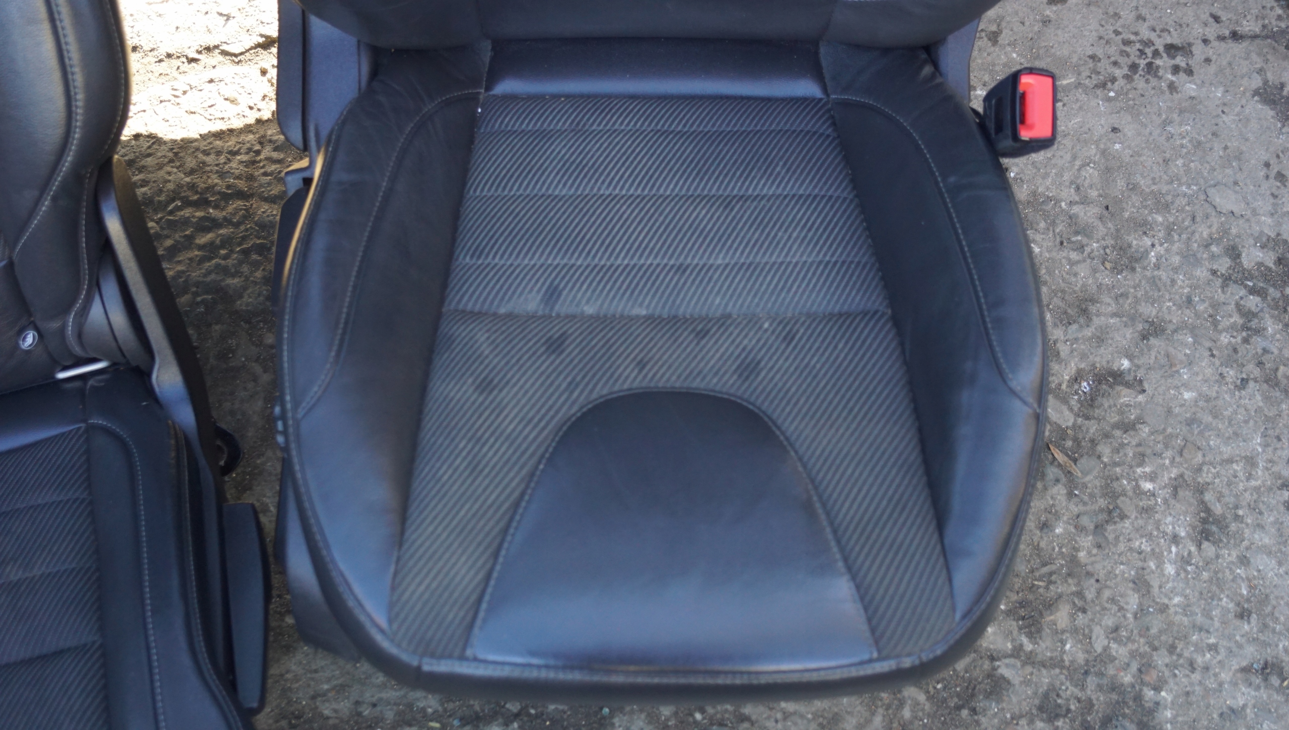 кресла диван FORD KUGA MK2