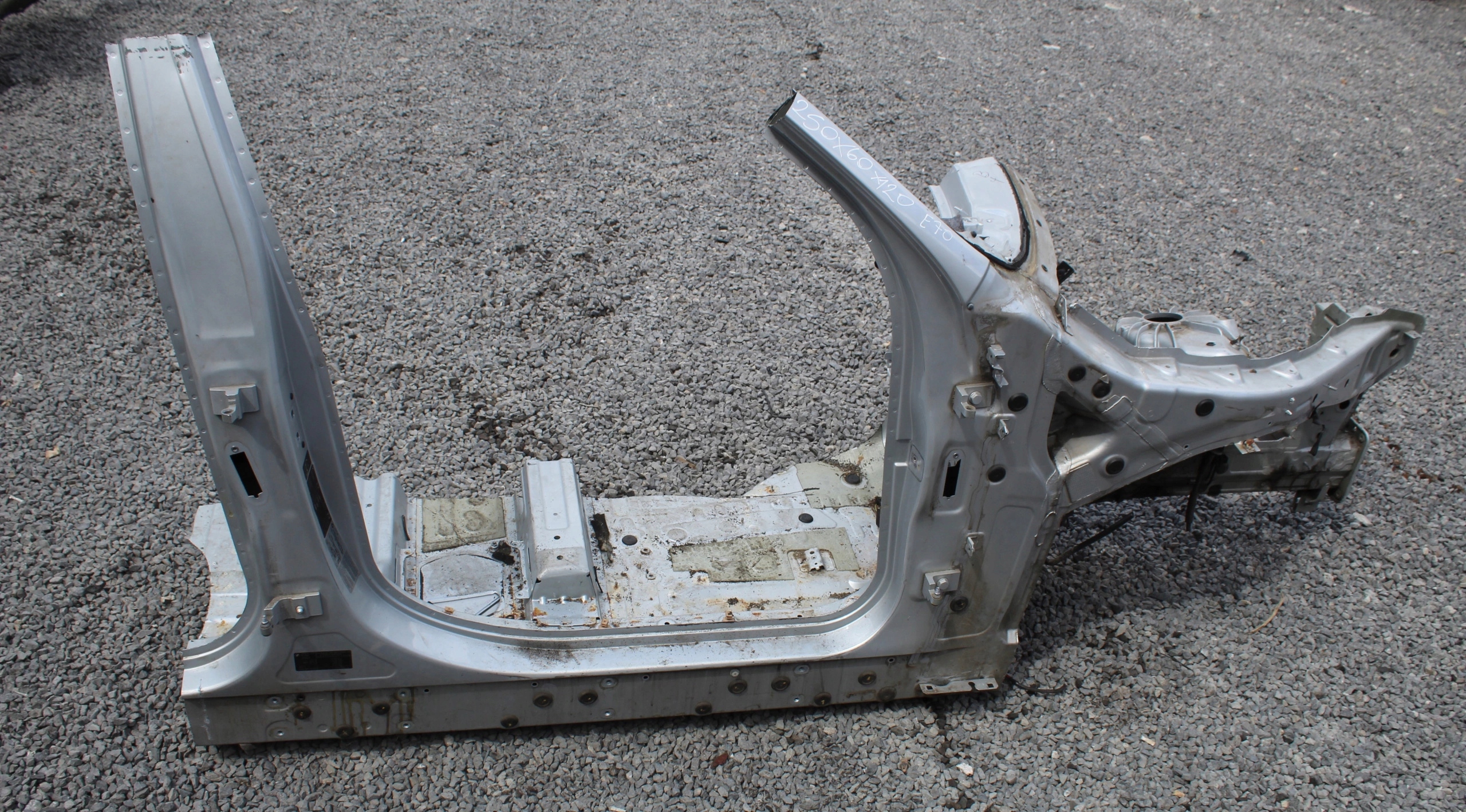 CIARTKA ПРАВА ПОРІГ ШЛЮШКИ A B ЛОНЖЕРОН ЧАША ФАРТУХ BMW X5 E70