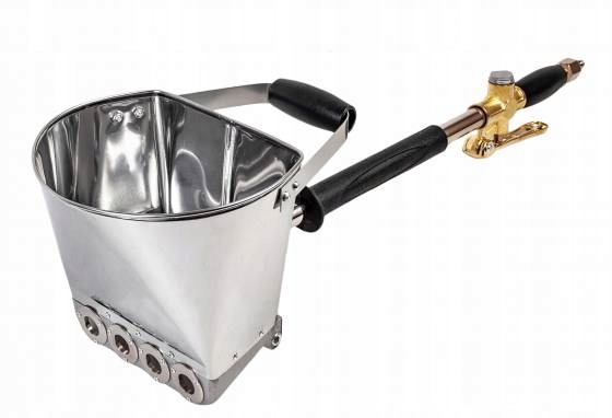 TYNKOWNICA PNEUMATYCZNA DO TYNKU ZAPRAWY PISTOLET