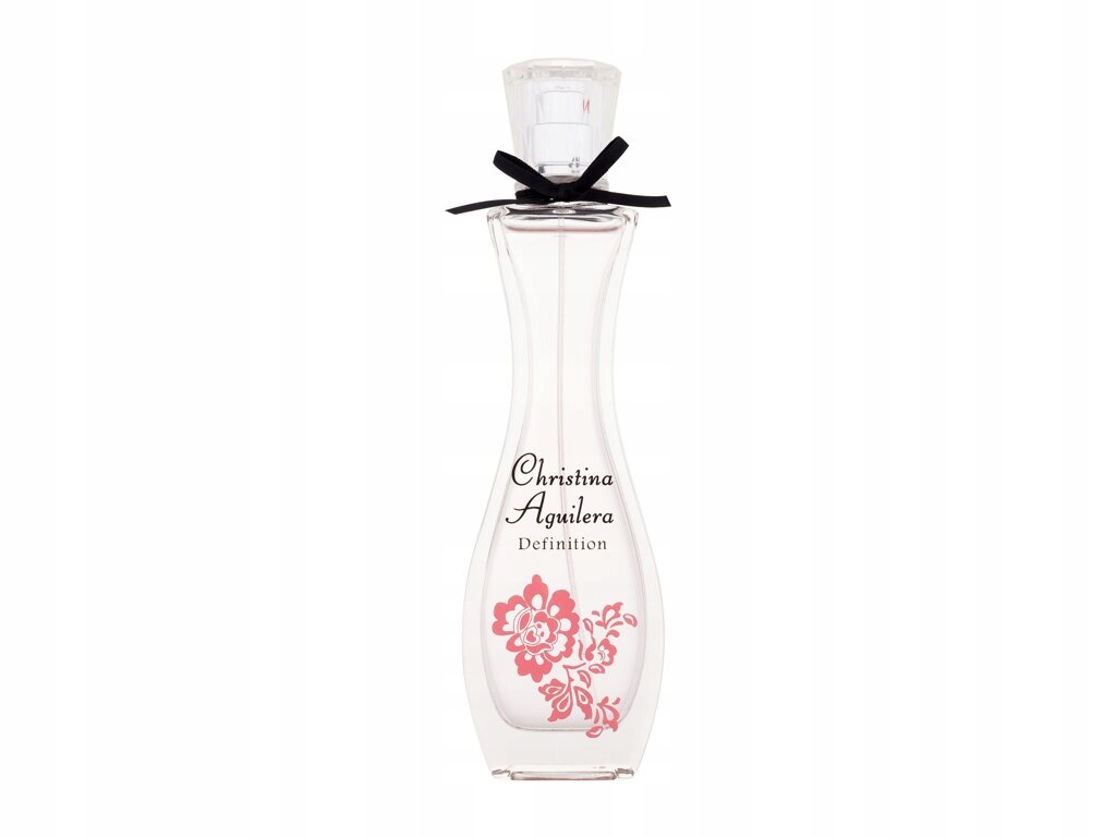 Parfémovaná voda Christina Aguilera Definition 75 Ml