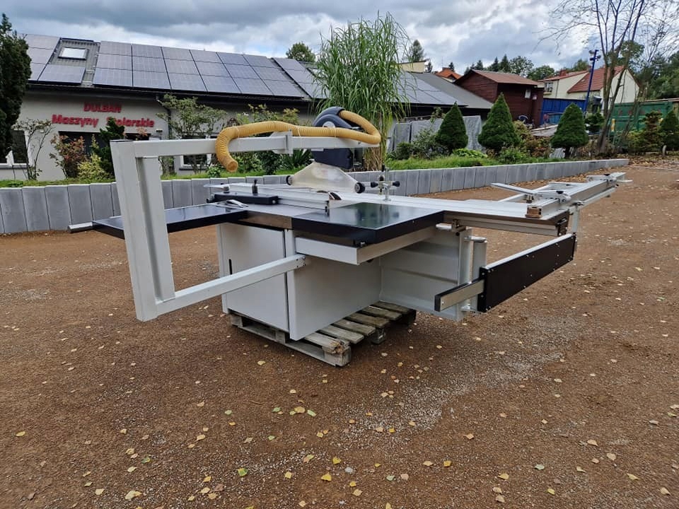 Piła formatowa ROBLAND Z3200, 2018 Rok, formatówka,pilarka Model Z3200