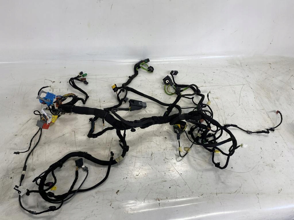 Câblage Console Câblage PRZEWODOW PEUGEOT 508 II 2 9828965780