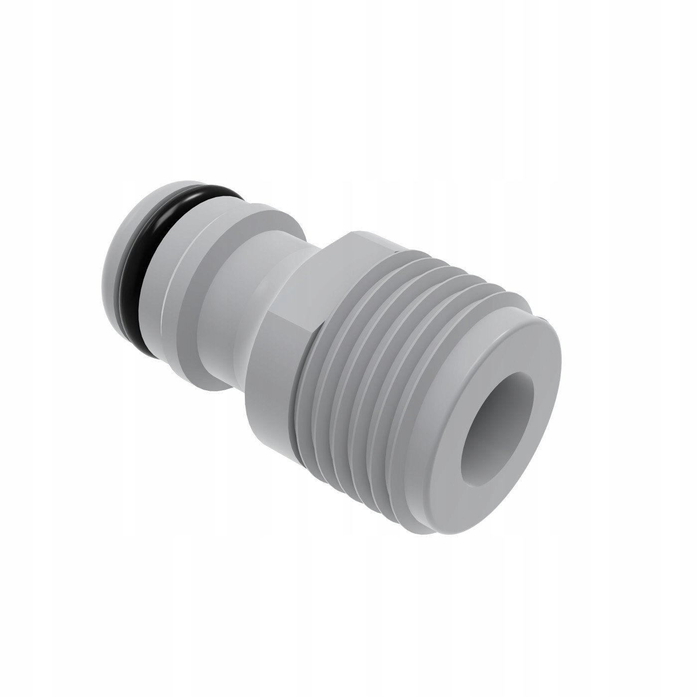 

Przyłącze Z Gwintem Zewnętrznym 1/2" Abs Idea