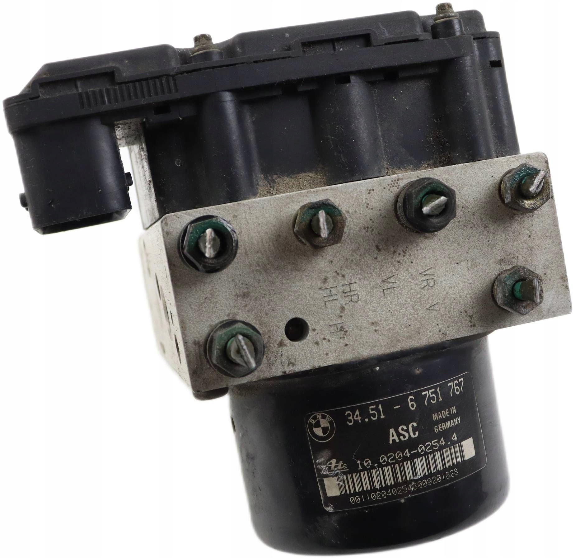 BMW 3 E46 E36 Pompa Centralina ABS 6751767 6751768
