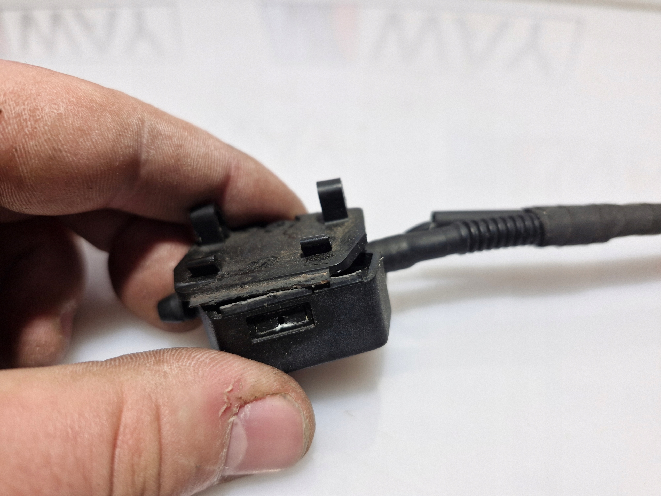 BMW E90 E91 F30 F31 prijenos crijevo mlaznice 7278500
