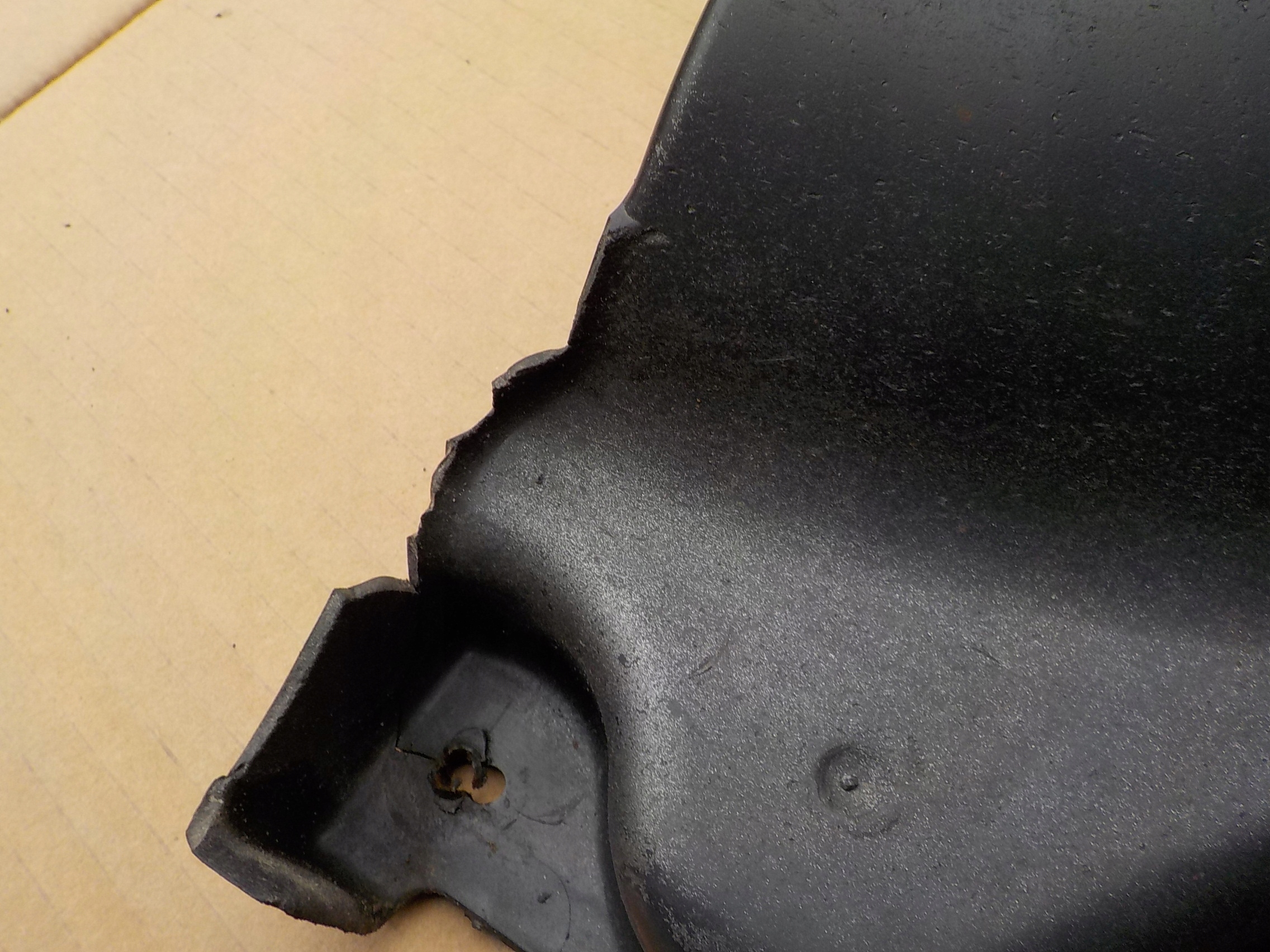 cover chassis alfa romeo 159 50502861