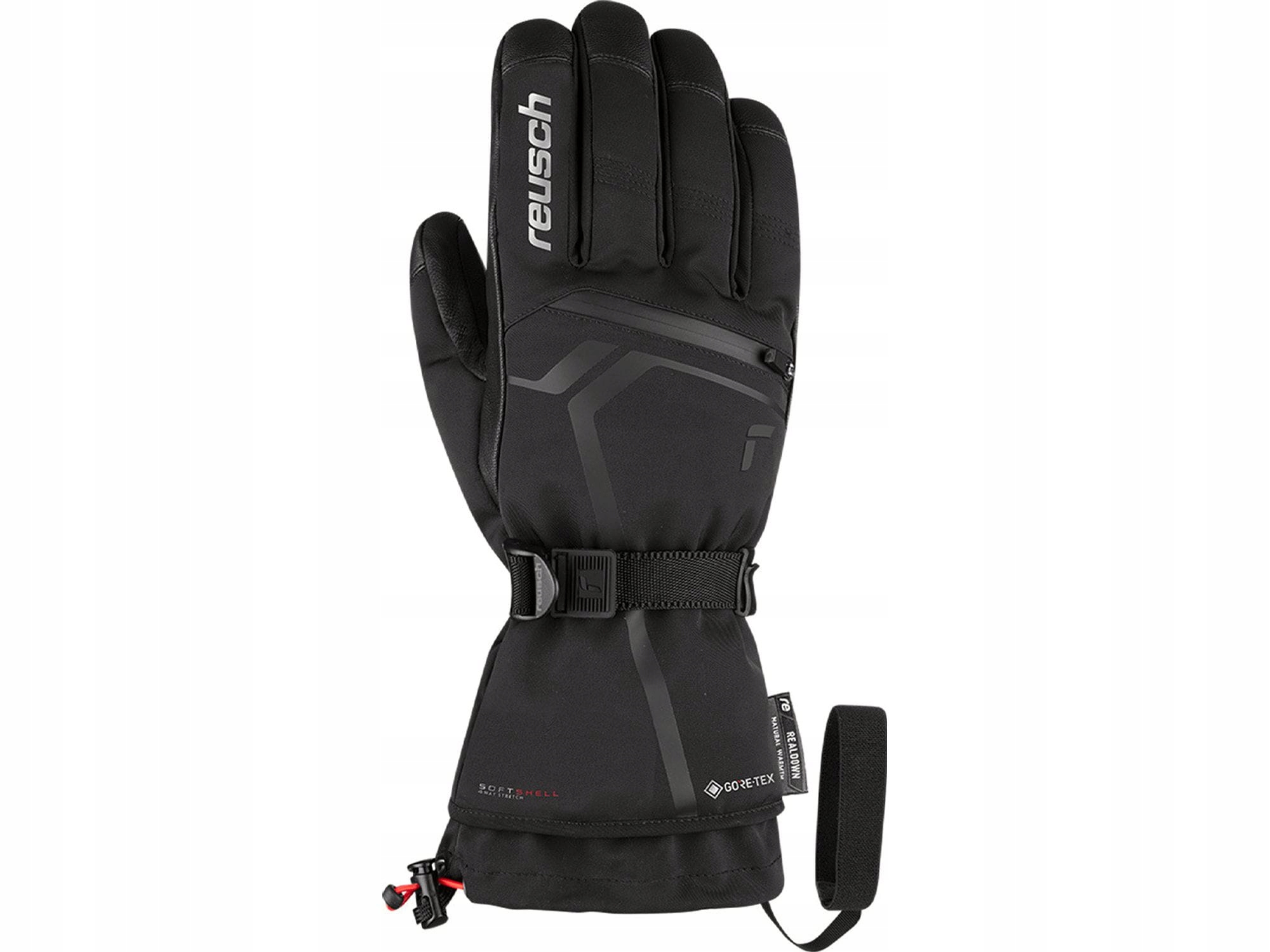 Reusch Lyžařské rukavice Down Spirit Gtx 9