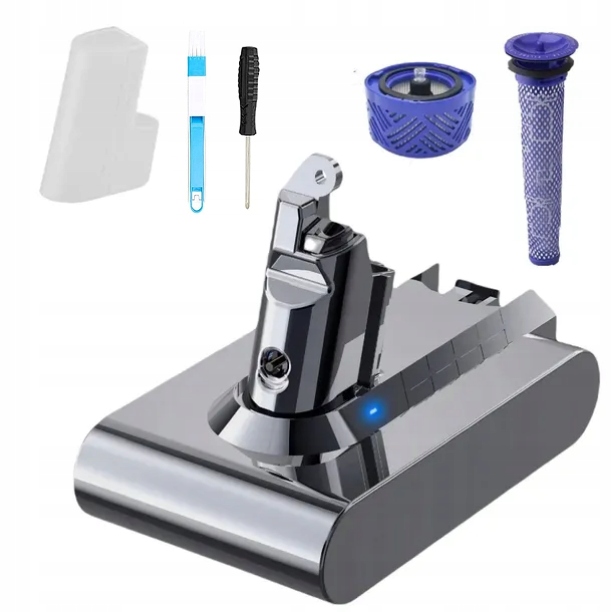 Akumulator do Dyson DC62 Li-ion 21,6 V 5000 mAh