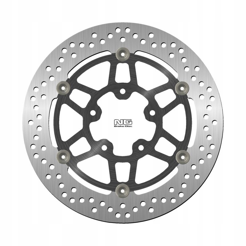 Ng Predný Brzdový Kotúč Suzuki Gsf 650 Bandit Gsx 750F '04-'06, Sv 650