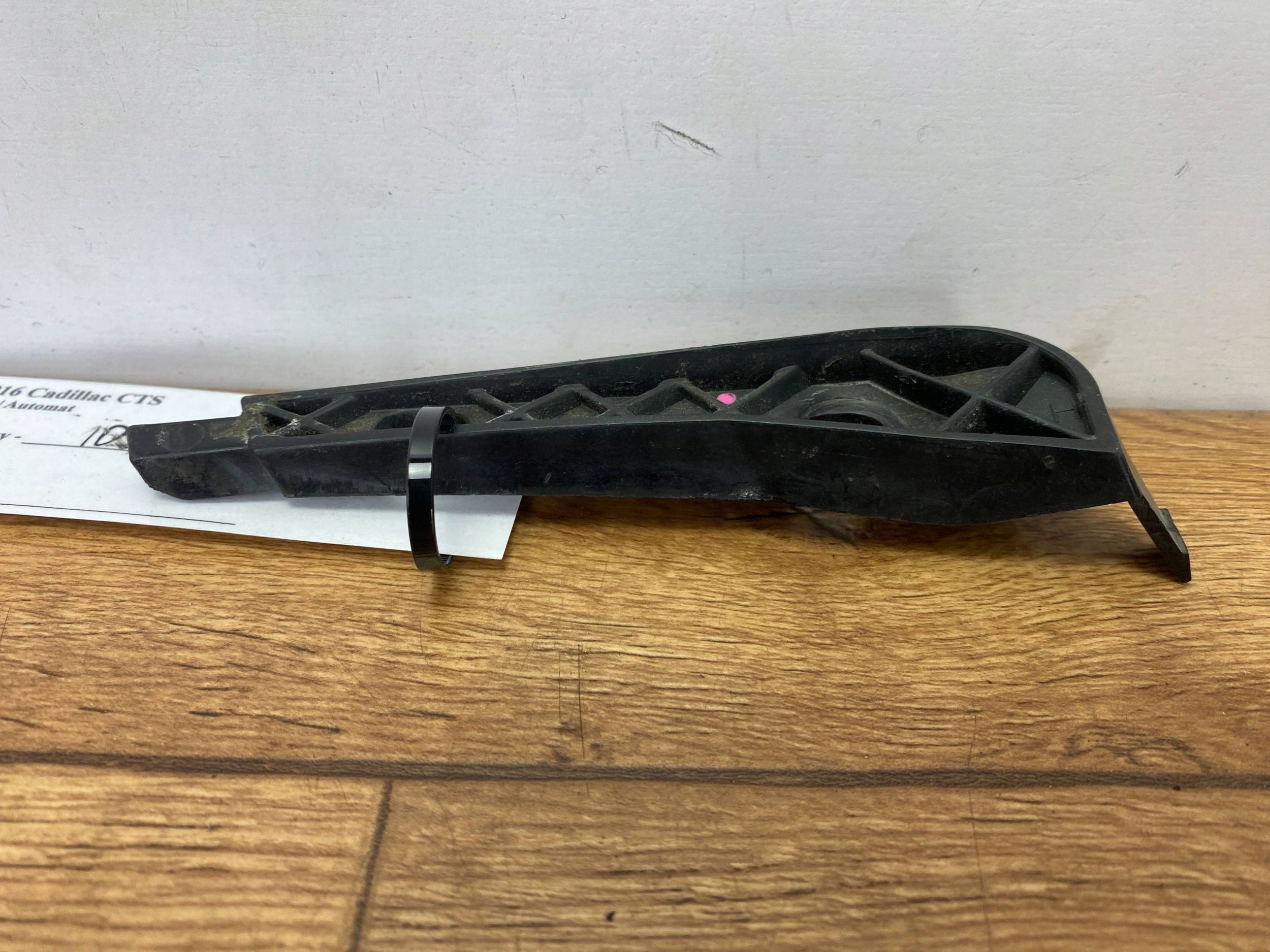 Support Support plaque Poignée Pare choc Cadillac CTS III 2014+