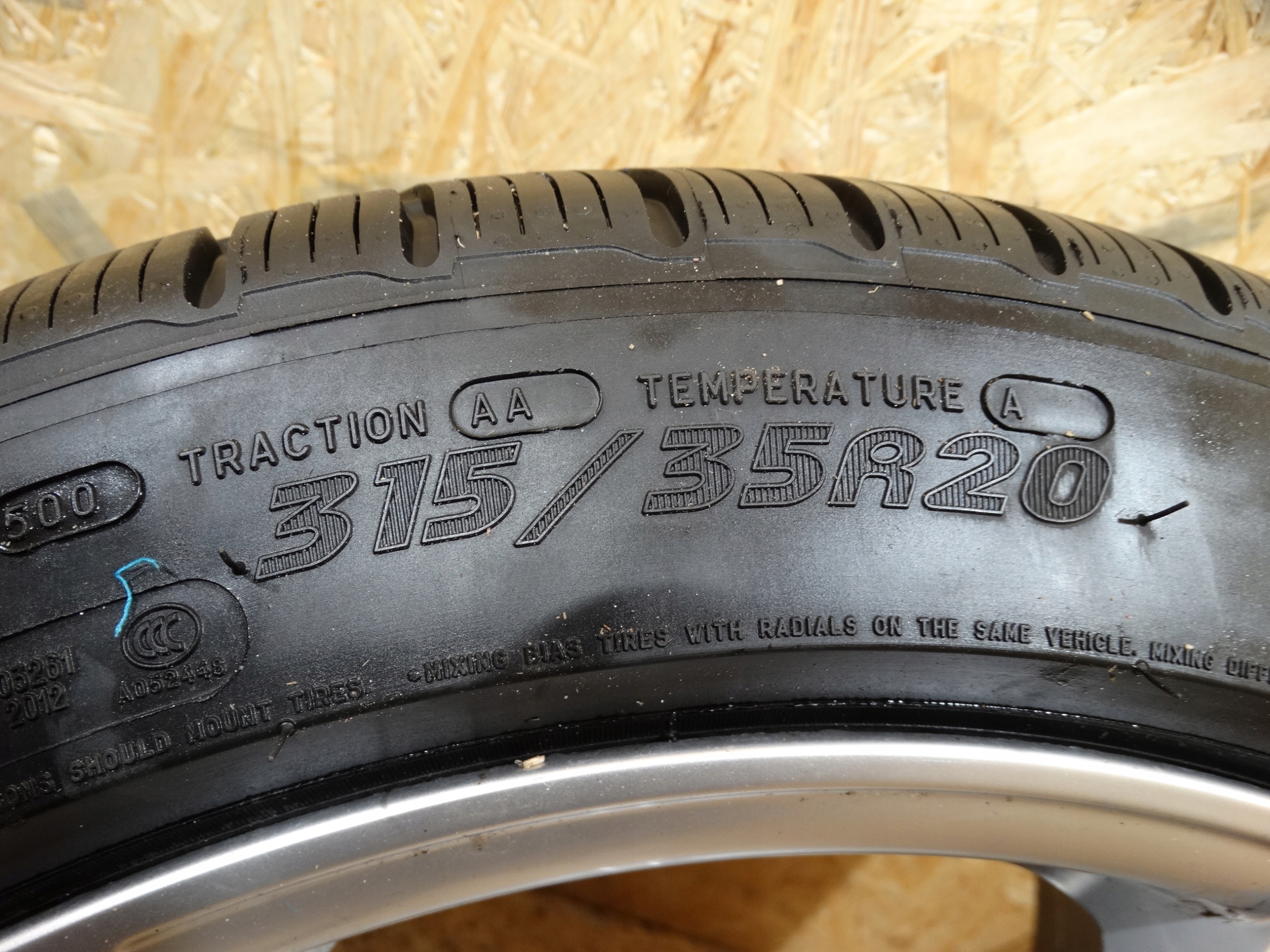 IDEALNE wheels 20" KPL. PORSCHE PANAMERA 971 21r. 1