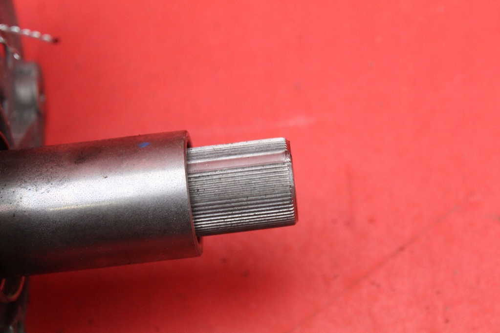 steering wheel rod 6786903 BMW E60 E61 2.0 D 177 KM 07-10