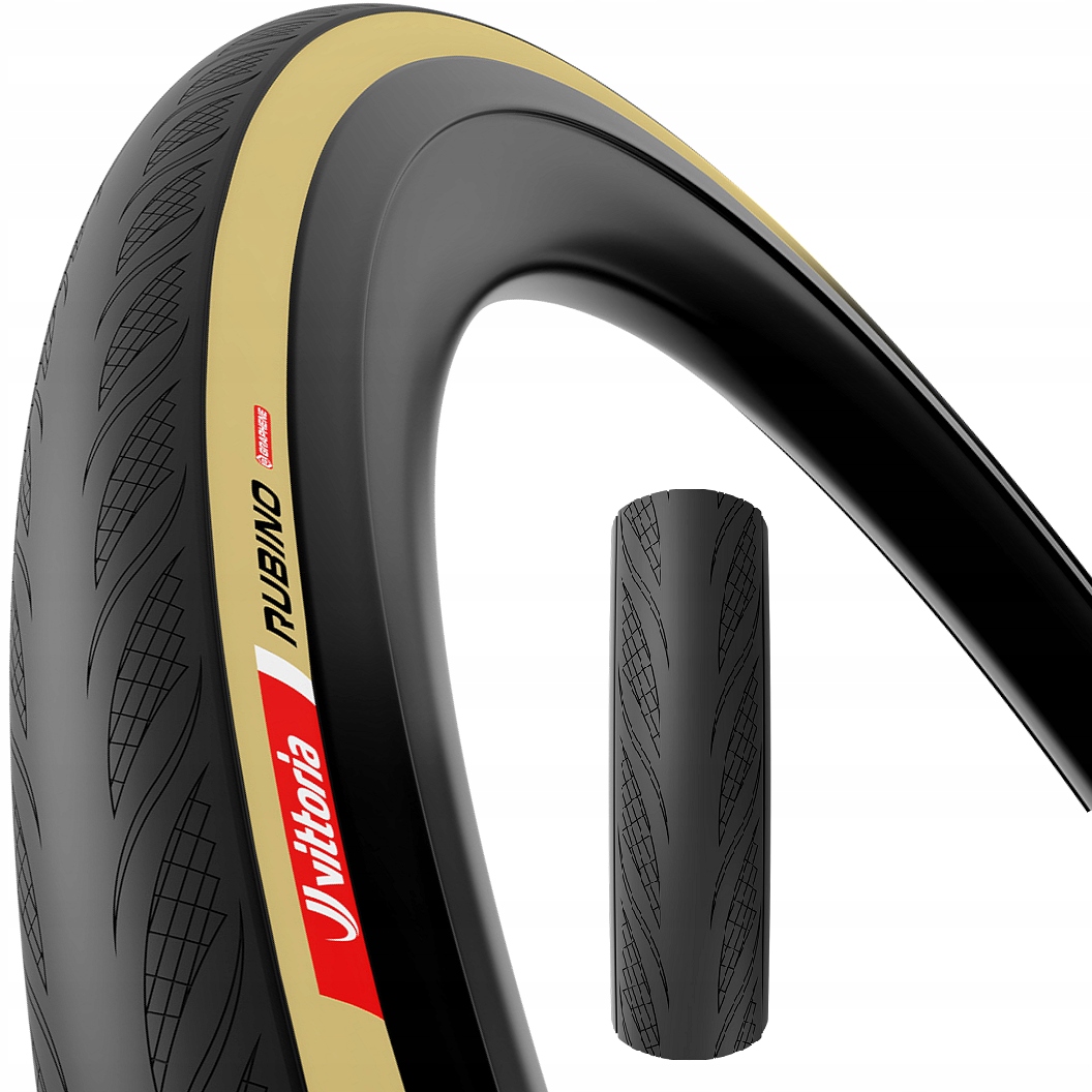 Pneumatika pneumatika Vittoria Pneumatika Rubino Graphene Silica 700 x 28C (28-622)