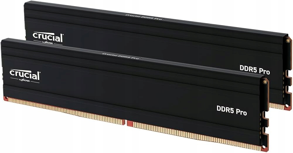 Crucial Pre Pamäť DDR5 64GB/5600 (2x 32GB)