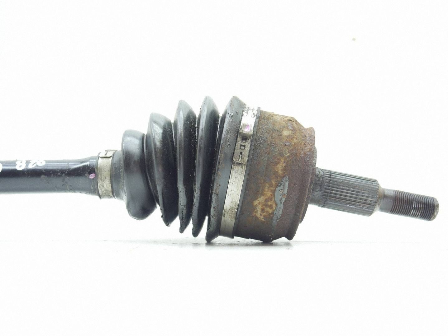 semi-axis left front left front VW TRANSPORTER T6 2.0 TDI 7E0407271AB
