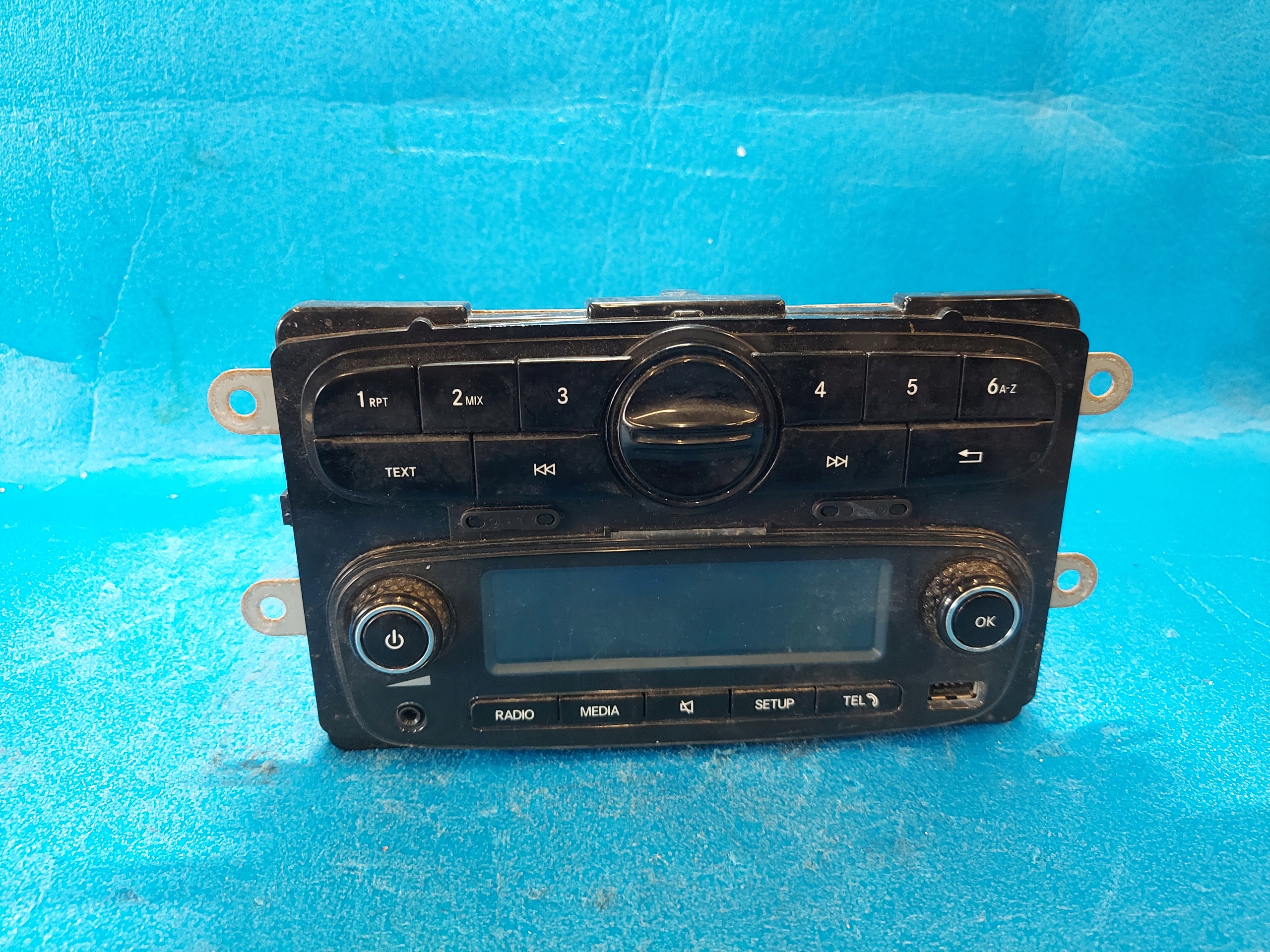 RADIO EKRAN SMART 453 A4539009204