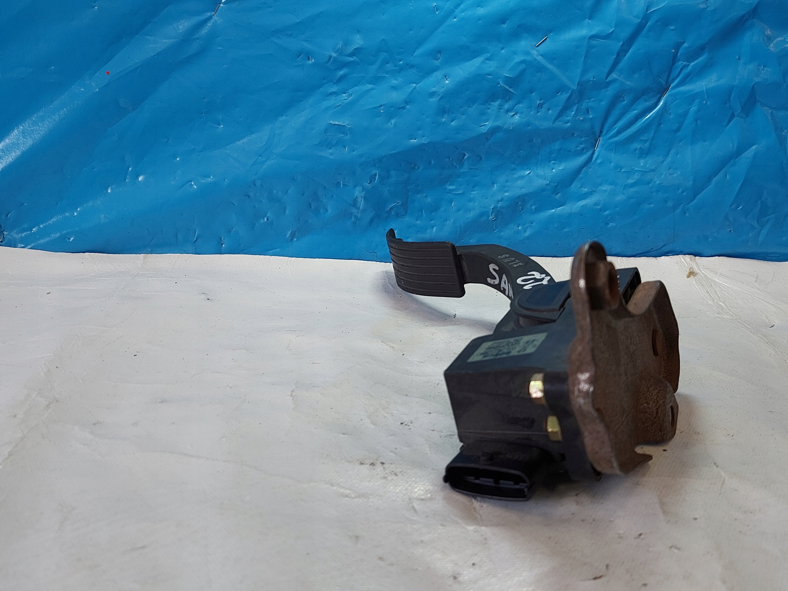 Gaspedal SANTA FE CRDI 0281002557