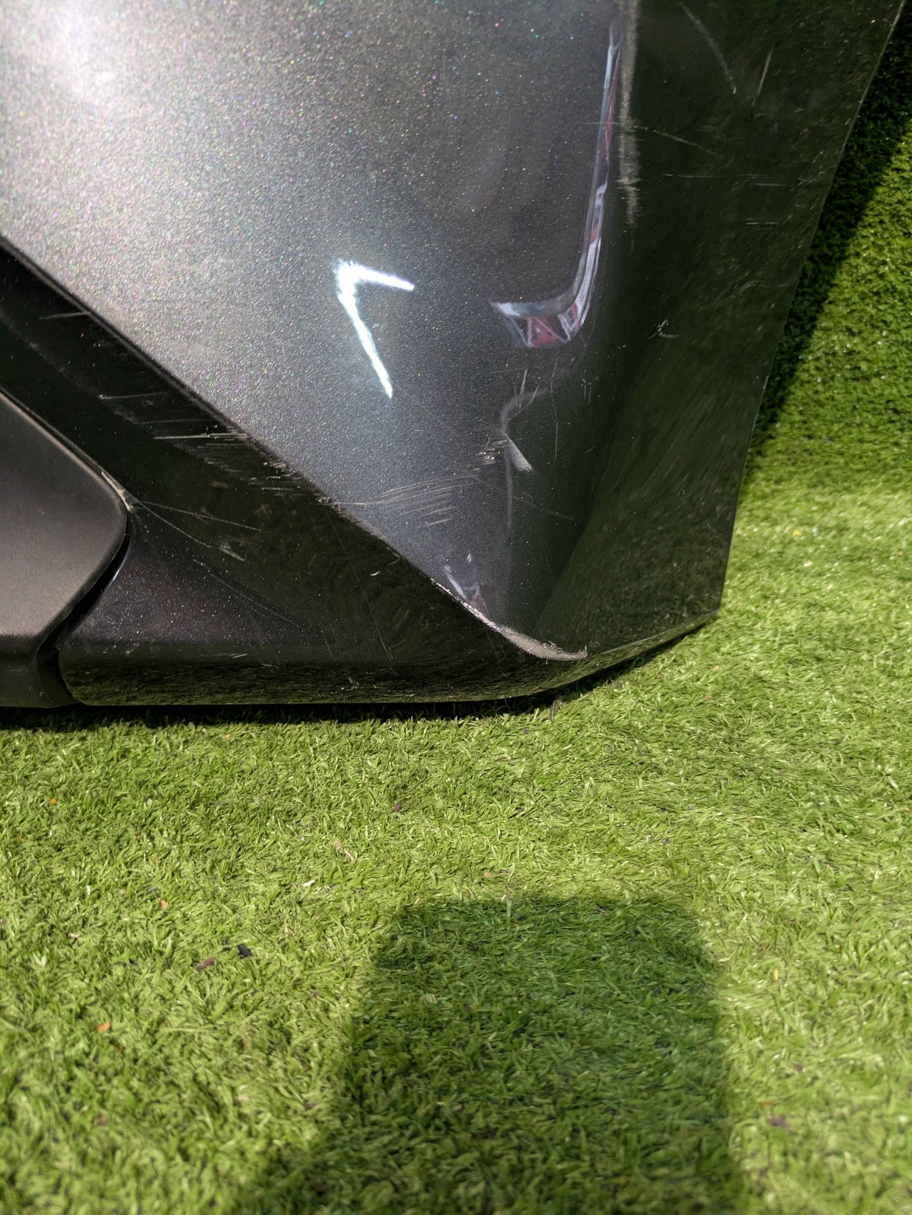 front bumper front TOYOTA AYGO II LIFT 18- NR.Z9469