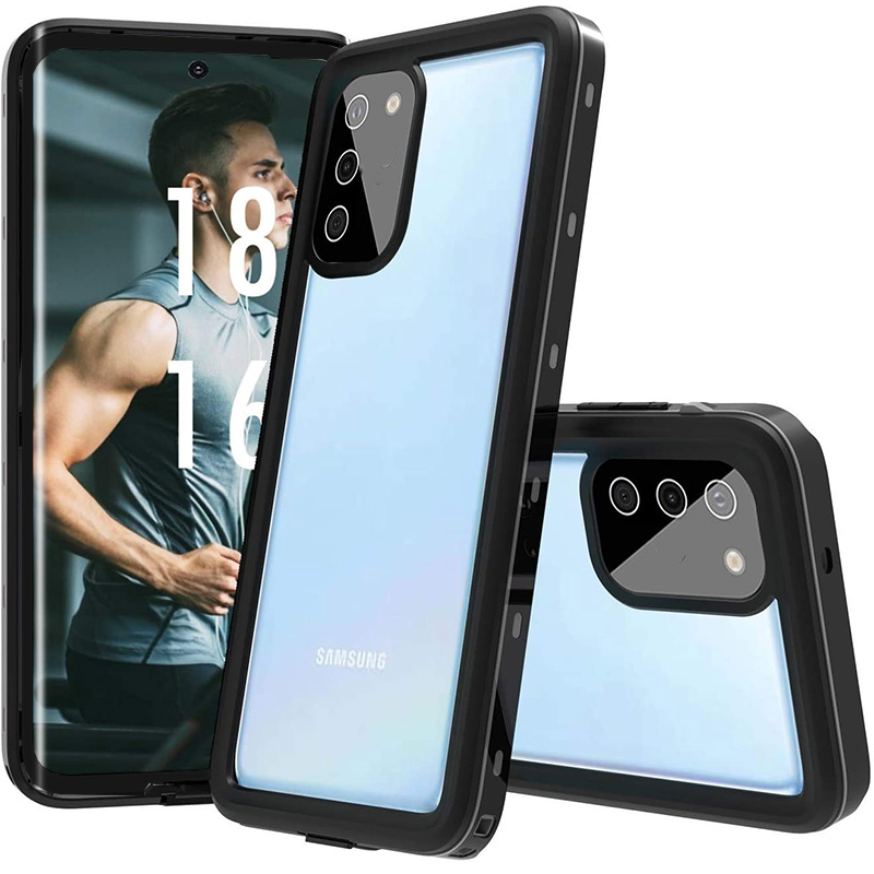

Etui Case Pancerne 360° Wodoodporne Do Galaxy S20