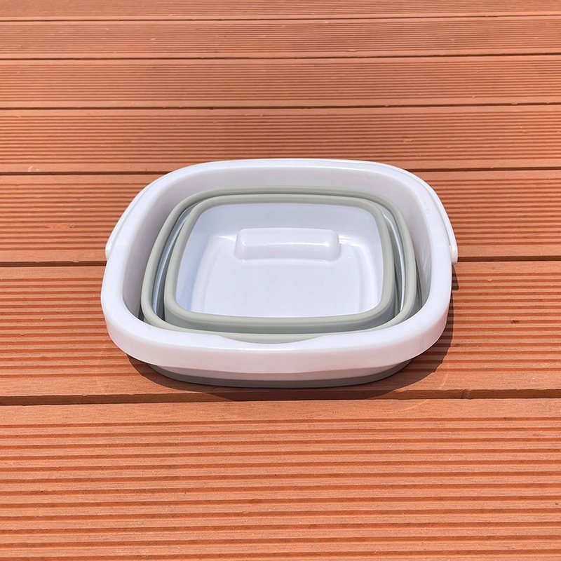 DUŻA MISKA SKŁADANA 10L TURYSTYCZNA, KOSZ Kod producenta LB_10