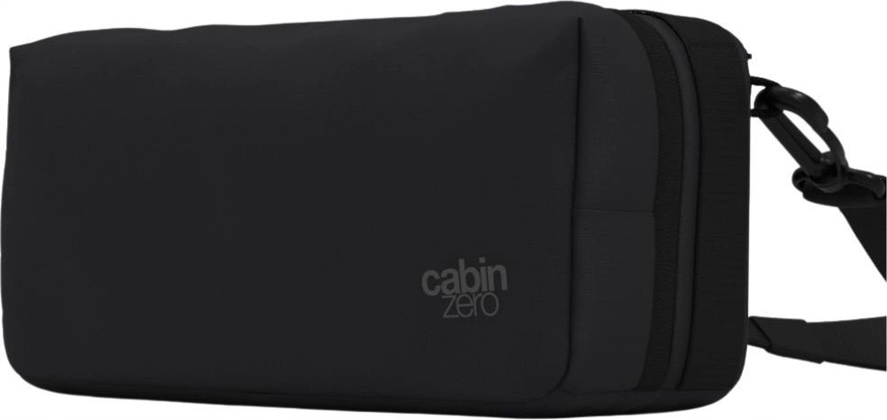 Ledvinka Cabin Zero Hip Pack 2,5L Absolute Black