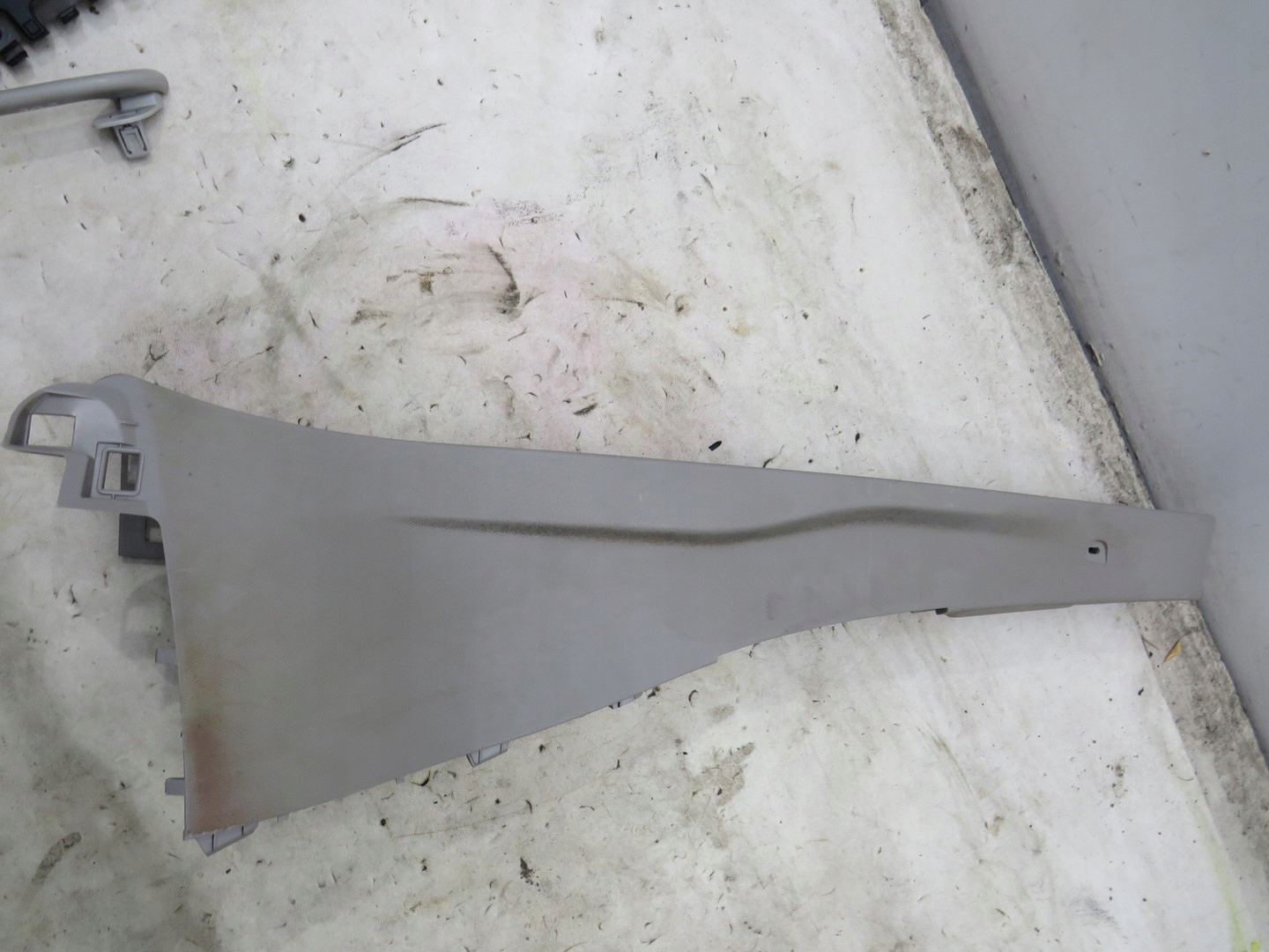 тунель середина renault ZOE