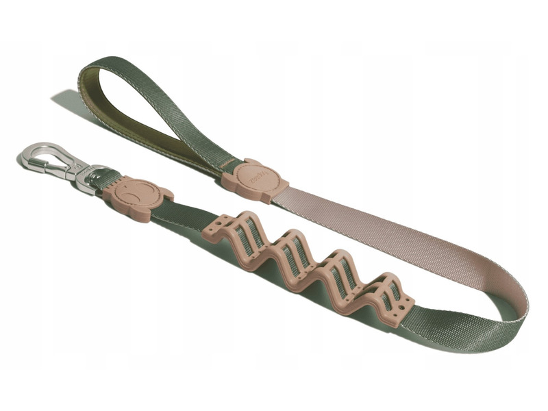 Smycz Zee Dog Forest Ruff L (80 x 2.5 cm)