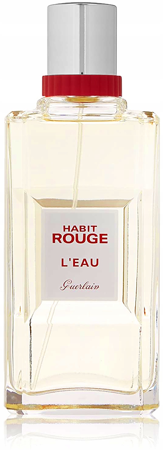 GUERLAIN HABIT ROUGE L'EAU EDT 50ML ORYGINAŁ Marka Guerlain