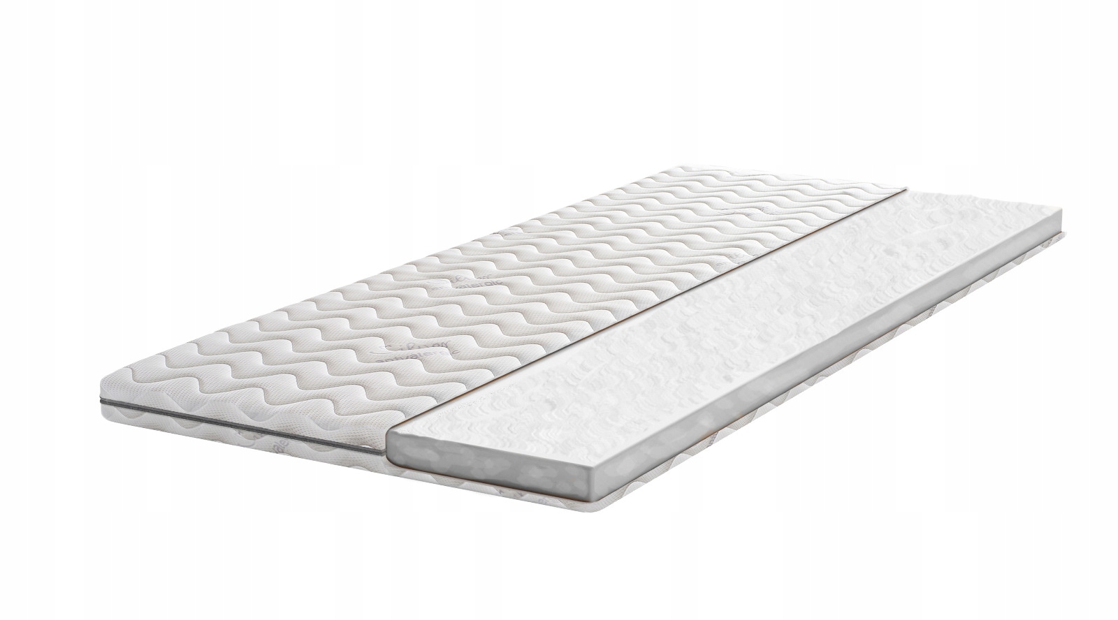 Nakładka wyrównująca DUOCLIMA H2 130x180 5 cm