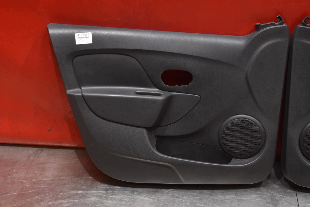 side side door KOMPLET EU DACIA SANDERO 2 II 5D HB 13-16