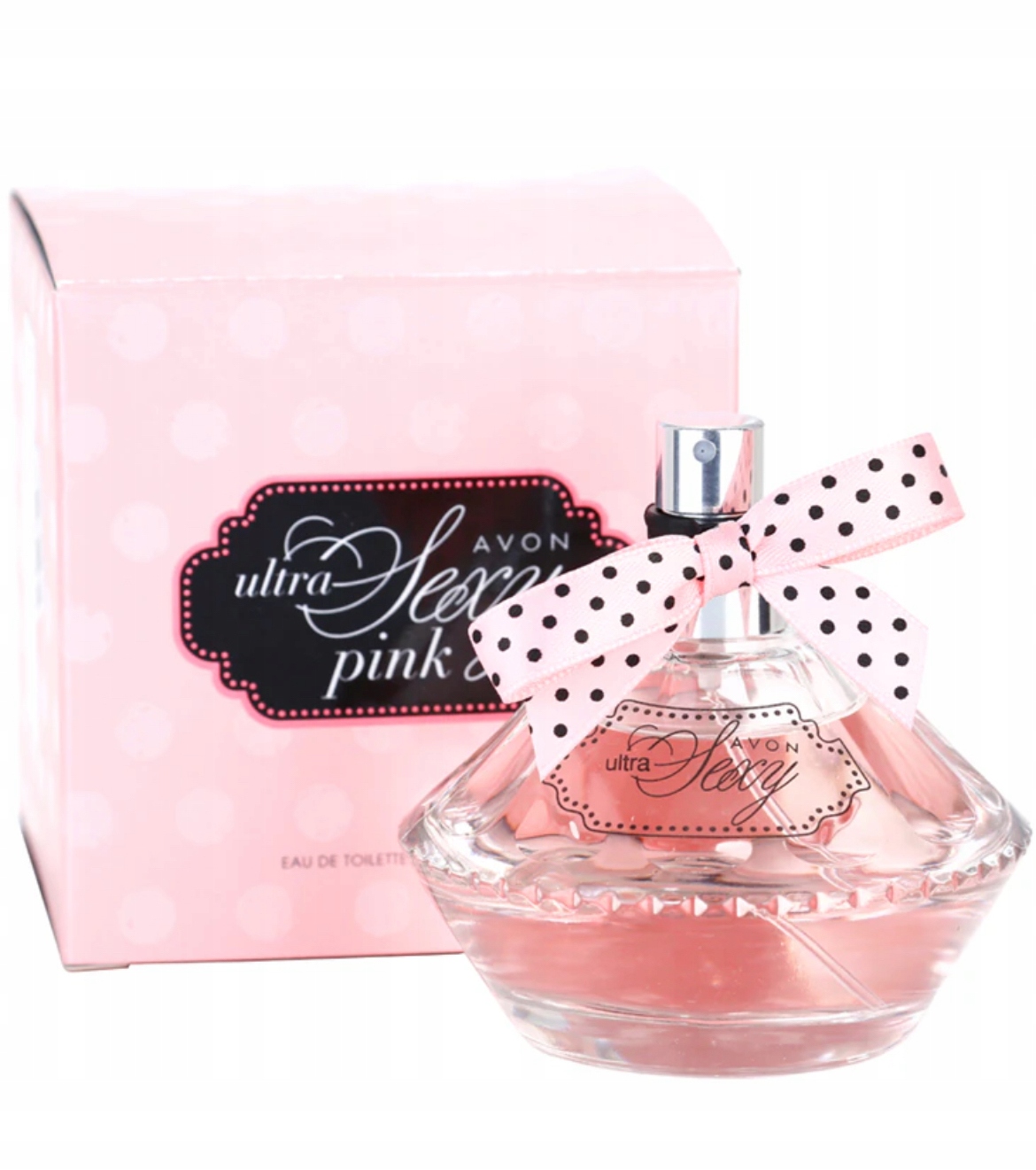 Parfémovaná voda Ultra Sexy Pink Avon