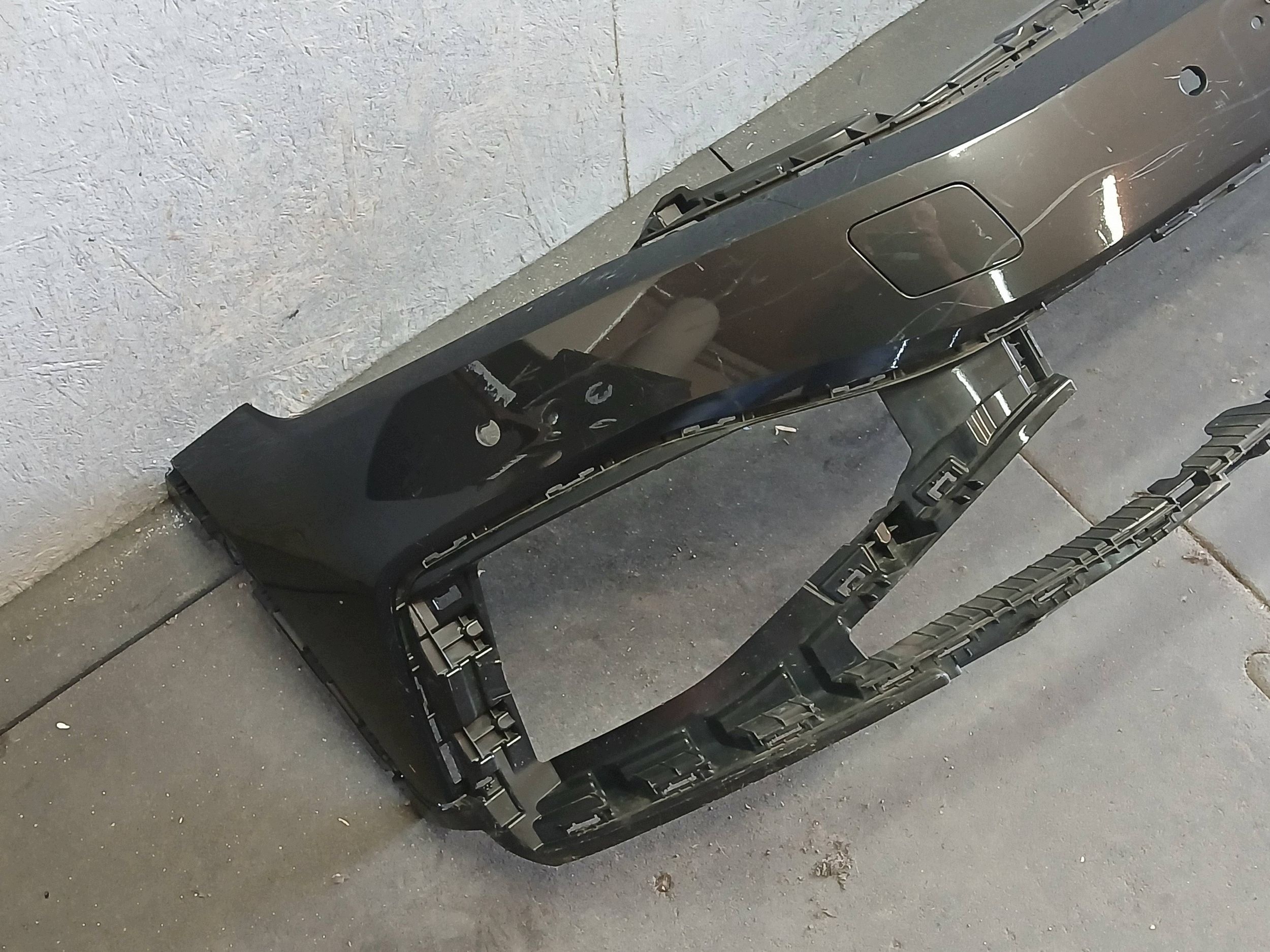 bumper front VW PASSAT B8 ALLTRACK 3G LIFT