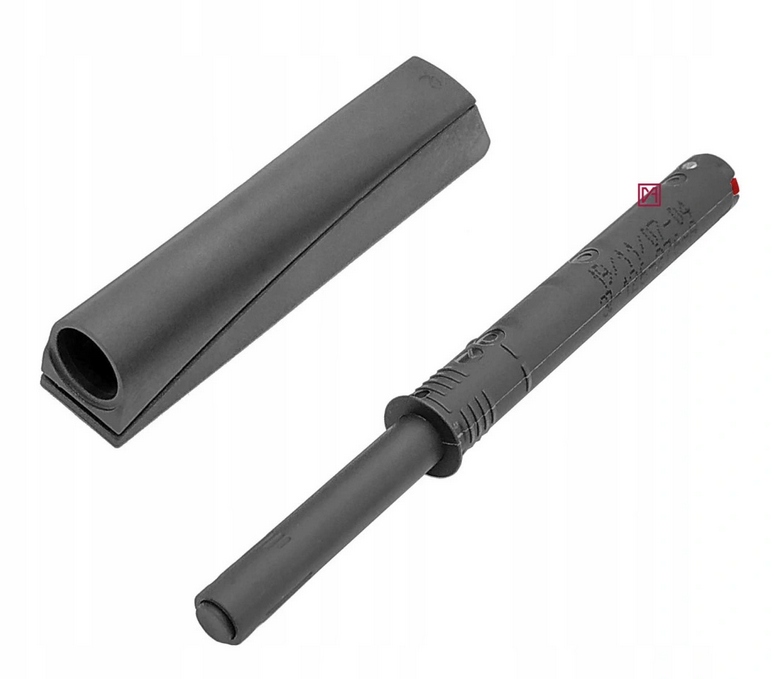 

Odbojnik K-push Open Strong Gumka Antracyt+adapter